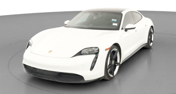 2020 Porsche Taycan 4S -
                  Fort Worth, TX