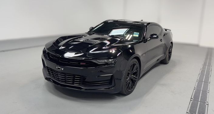 Thumbnail: 2019 Chevrolet Camaro - 1