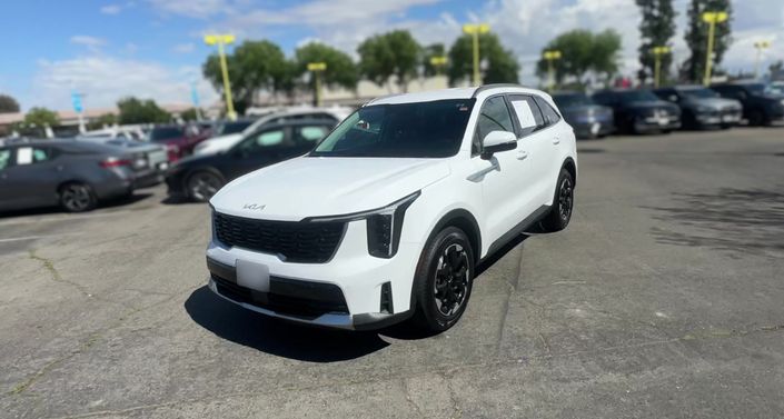 Thumbnail: 2024 Kia Sorento - 1