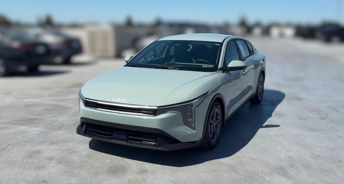 Thumbnail: 2025 Kia K4 - 1