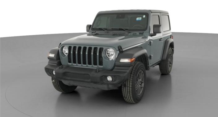 Thumbnail: 2024 Jeep Wrangler - 1