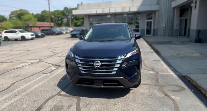 Thumbnail: 2025 Nissan Rogue - 1