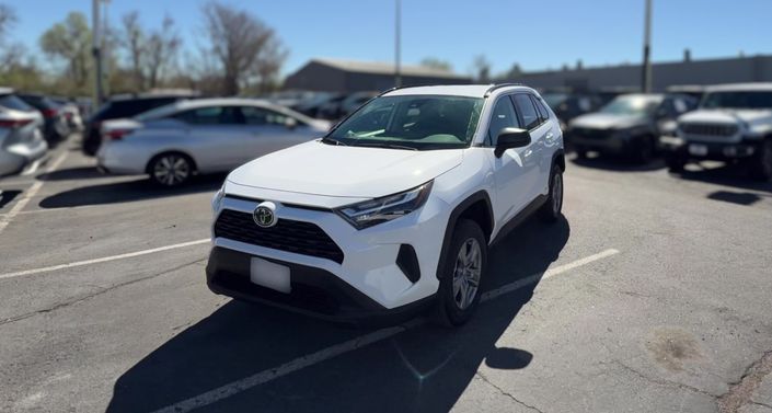 Thumbnail: 2025 Toyota RAV4 - 1