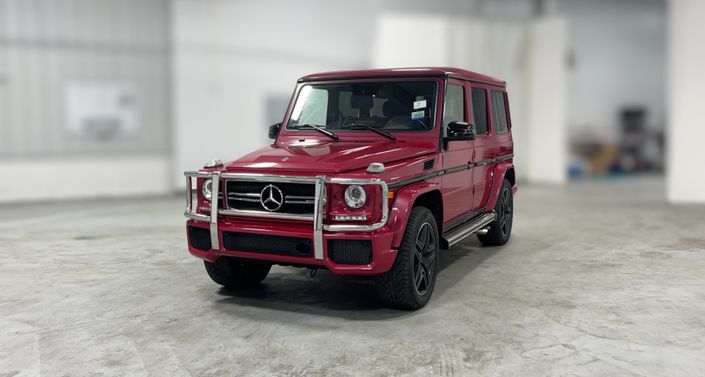 2018 Mercedes-Benz G-Class AMG G 63 -
                  Manville, NJ