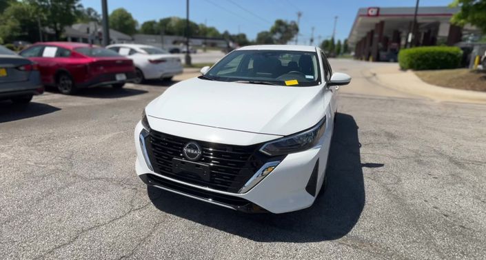 Thumbnail: 2025 Nissan Sentra - 1