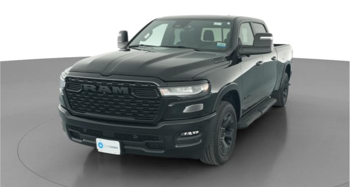 Thumbnail: 2025 RAM 1500 - 1