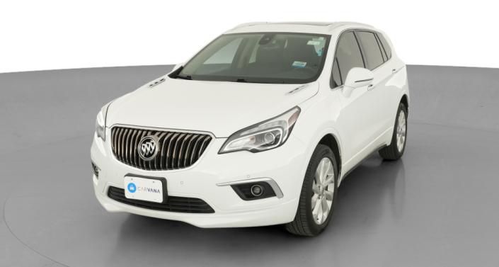 2017 Buick Envision Premium I -
                  Richton Park, IL