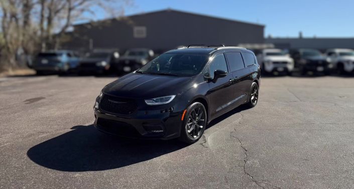 Thumbnail: 2025 Chrysler Pacifica - 1