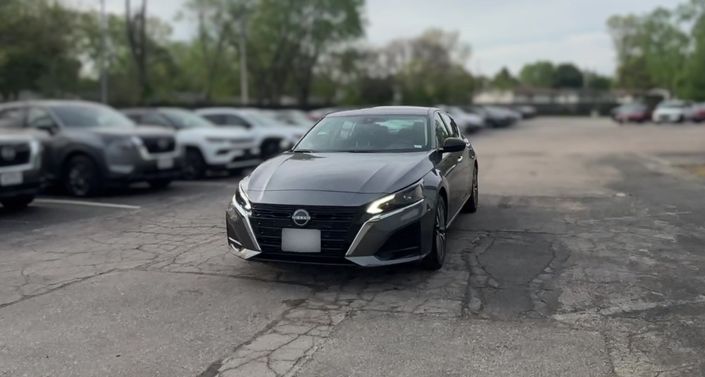 Thumbnail: 2025 Nissan Altima - 1