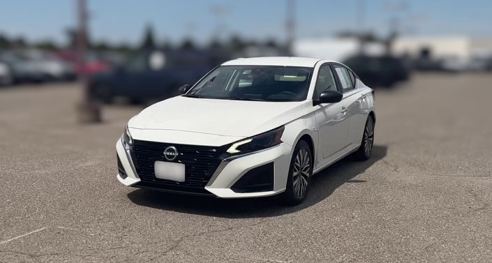 Thumbnail: 2025 Nissan Altima - 1