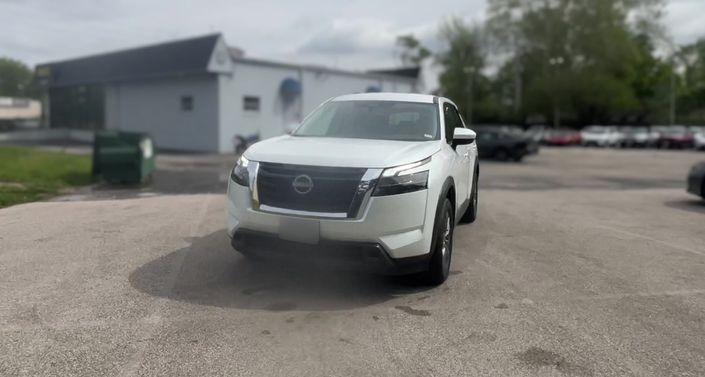 Thumbnail: 2025 Nissan Pathfinder - 1