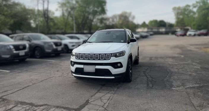 Thumbnail: 2025 Jeep Compass - 1