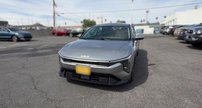 Thumbnail: 2025 Kia K4 - 1