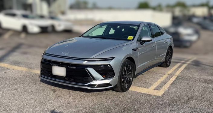 Thumbnail: 2025 Hyundai Sonata - 1