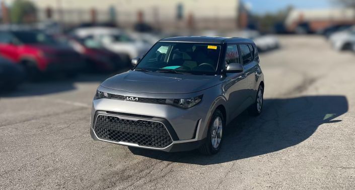 Thumbnail: 2025 Kia Soul - 1