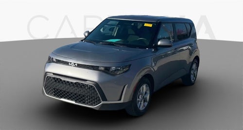 2025 Kia Soul