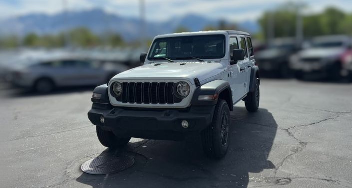 Thumbnail: 2025 Jeep Wrangler - 1