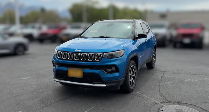 Thumbnail: 2025 Jeep Compass - 1
