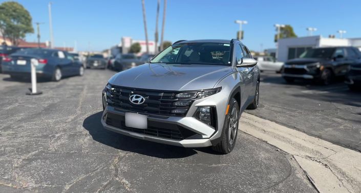 Thumbnail: 2025 Hyundai Tucson - 1
