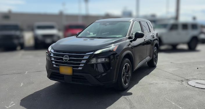 Thumbnail: 2025 Nissan Rogue - 1