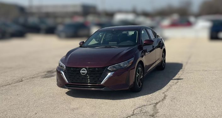 Thumbnail: 2025 Nissan Sentra - 1