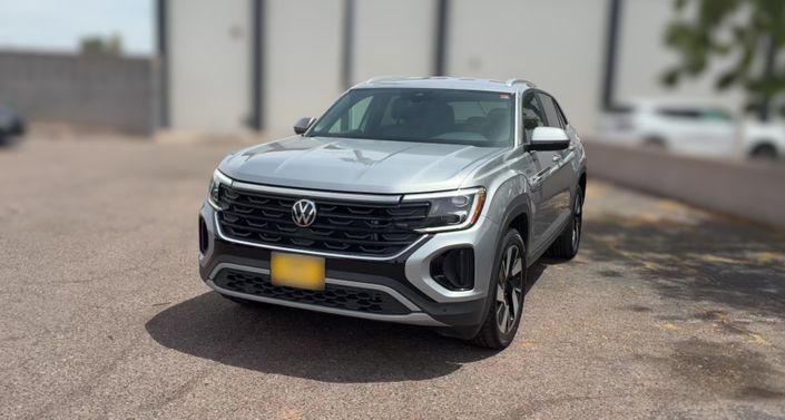 Thumbnail: 2025 Volkswagen Atlas - 1