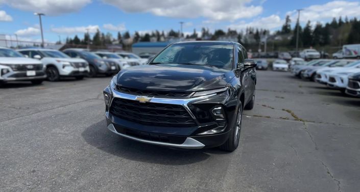 Thumbnail: 2025 Chevrolet Blazer - 1