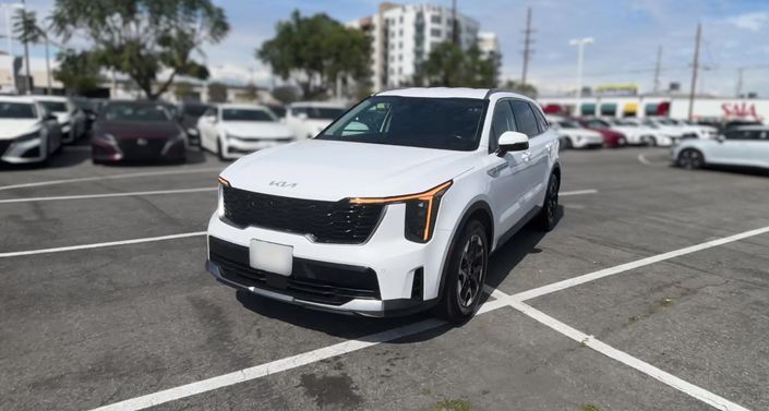 2024 Kia Sorento S -
                  Montebello, CA