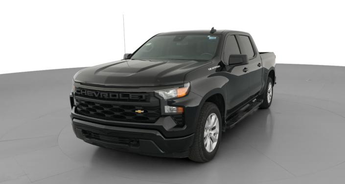Thumbnail: 2023 Chevrolet Silverado 1500 - 1