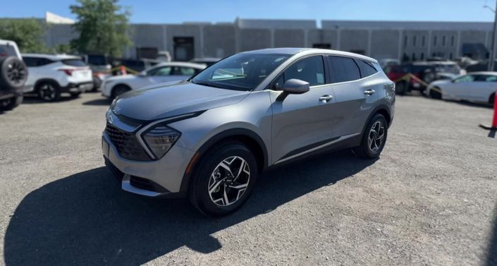 Thumbnail: 2025 Kia Sportage - 1