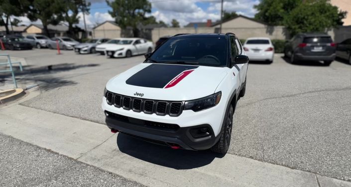 Thumbnail: 2025 Jeep Compass - 1