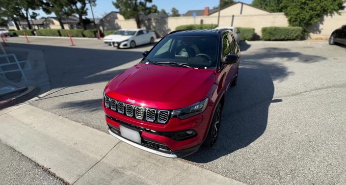 Thumbnail: 2025 Jeep Compass - 1