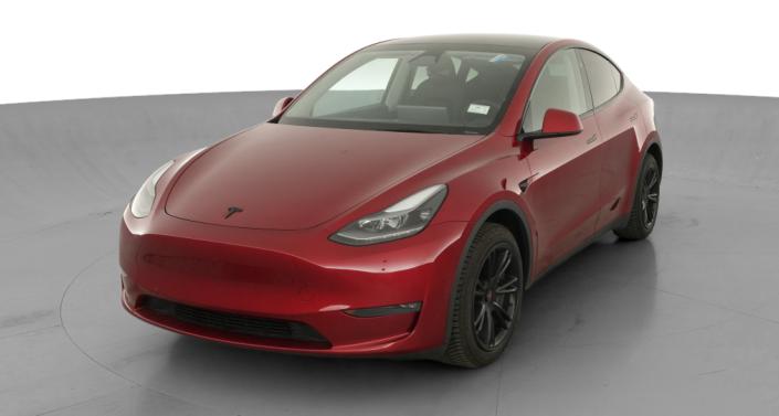 Thumbnail: 2024 Tesla Model Y - 1