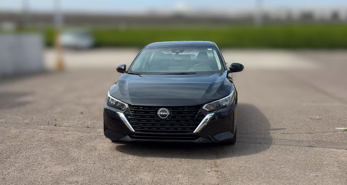 2025 Nissan Sentra SV -
                  San Diego, CA