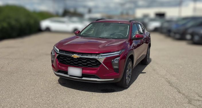 Thumbnail: 2025 Chevrolet Trax - 1