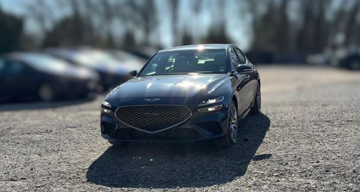 Thumbnail: 2025 Genesis G70 - 1