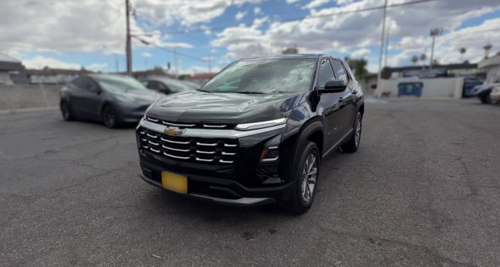 Thumbnail: 2025 Chevrolet Equinox - 1