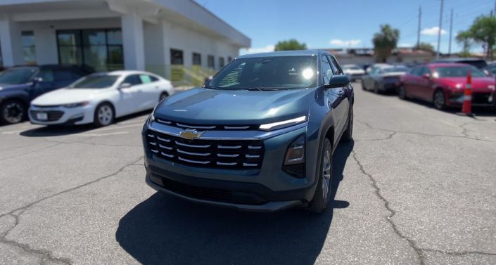 Thumbnail: 2025 Chevrolet Equinox - 1