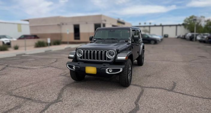 Thumbnail: 2025 Jeep Wrangler - 1