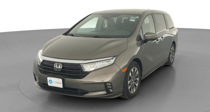 Thumbnail: 2022 Honda Odyssey - 1