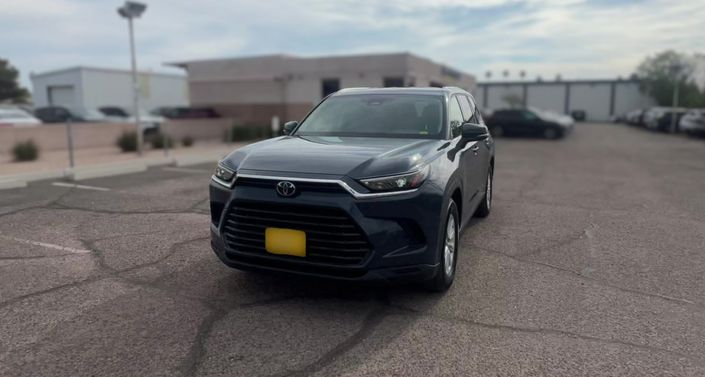 Thumbnail: 2025 Toyota Grand Highlander - 1