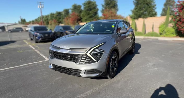 Thumbnail: 2025 Kia Sportage - 1