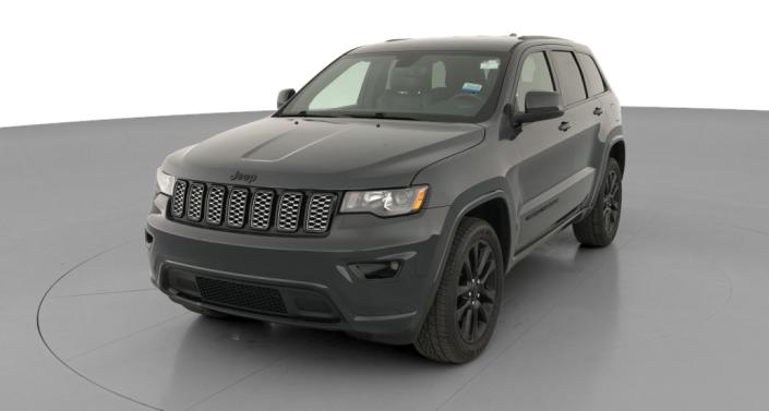 Thumbnail: 2018 Jeep Grand Cherokee - 1