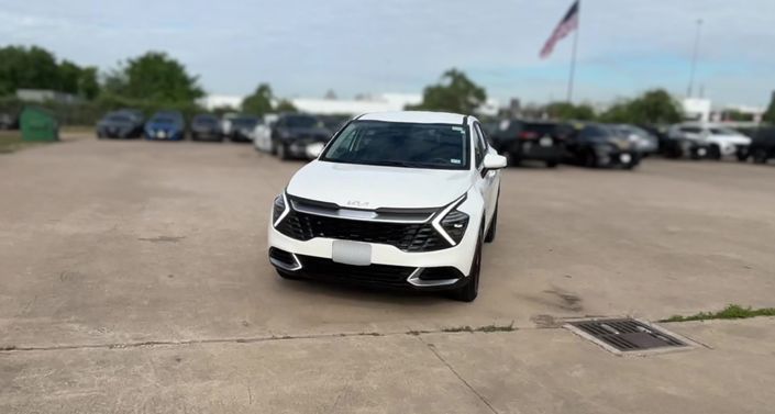 Thumbnail: 2025 Kia Sportage - 1