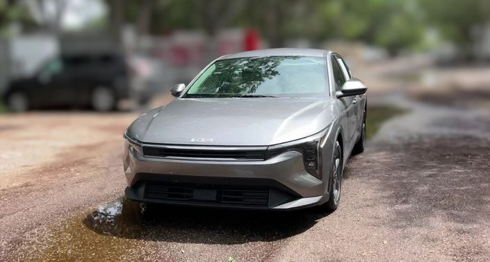 2025 Kia K4 LXS -
                  Haines City, FL