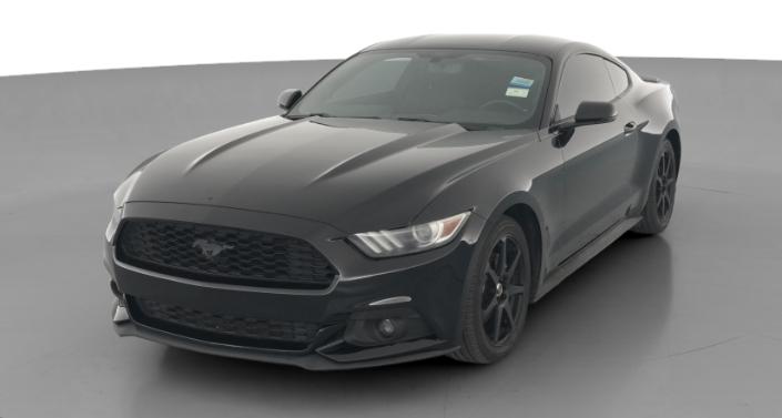 Thumbnail: 2017 Ford Mustang - 1
