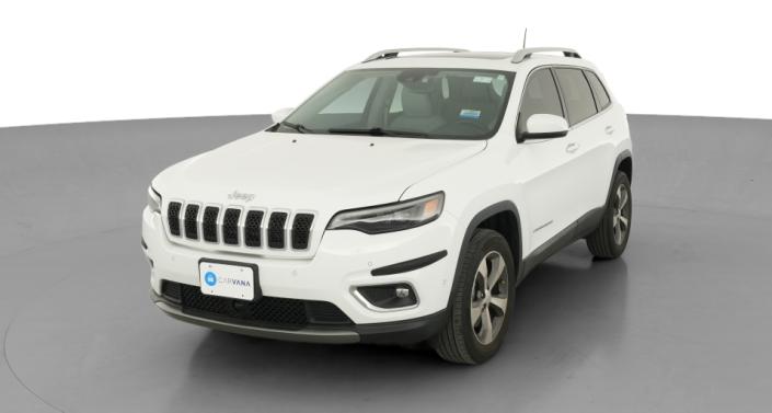 Thumbnail: 2021 Jeep Cherokee - 1