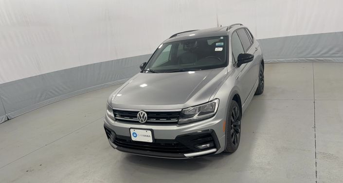 Thumbnail: 2020 Volkswagen Tiguan - 1