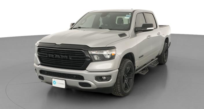 Thumbnail: 2021 RAM 1500 - 1