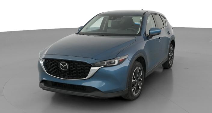 Thumbnail: 2022 Mazda CX-5 - 1